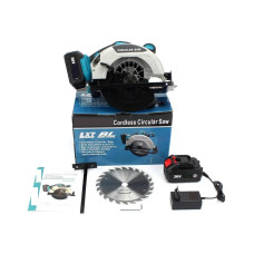 Макіта DHS680Z: потужна акумуляторна циркулярна пила